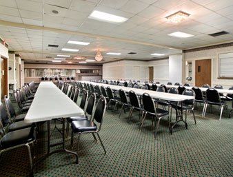 Travelodge Brookville Facilidades foto