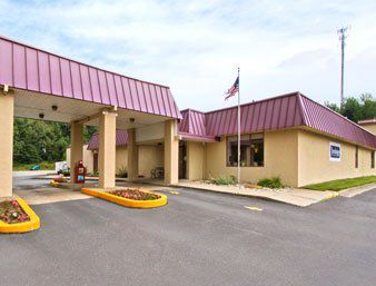 Travelodge Brookville Exterior foto